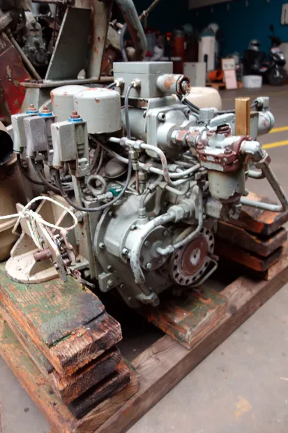 Image 1 of 4 - Reintjes - BGA 120