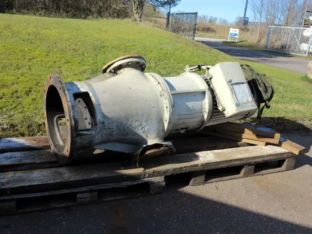 Image 2 of 5 - Allweiler - 211.135/092