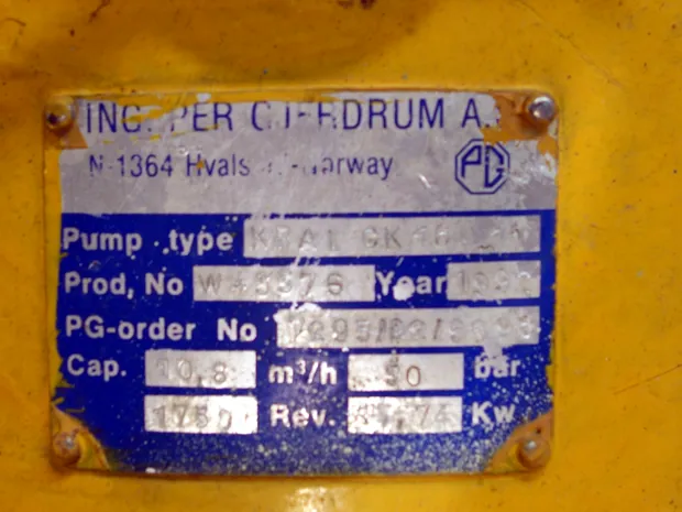 Image 4 of 4 - Kral - CK 16011