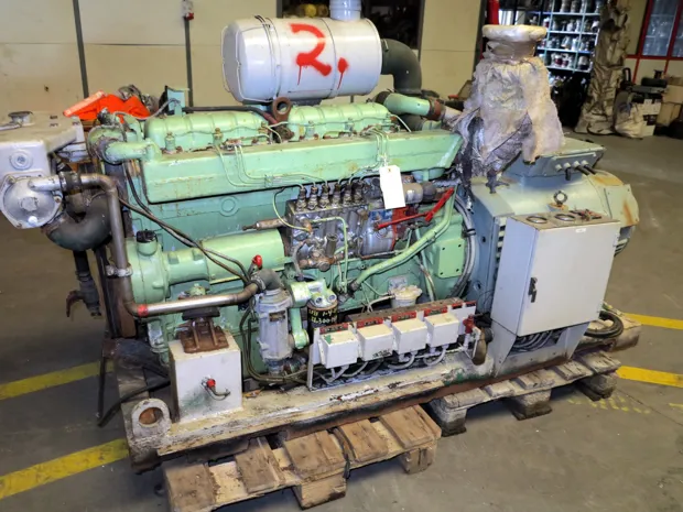 Image 1 of 5 - Valmet