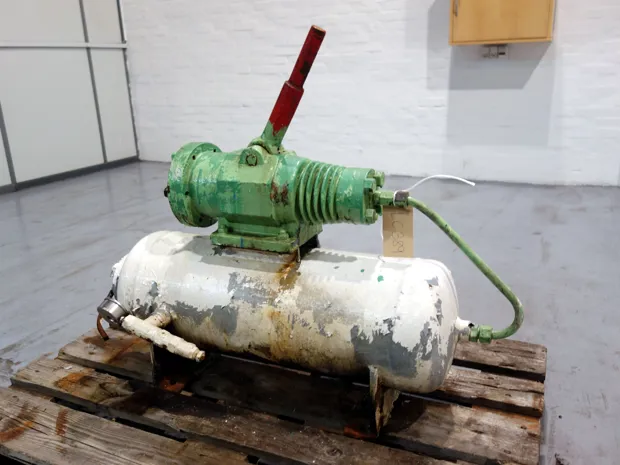 Image 1 of 4 - Sperre - K0