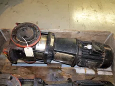 Grundfos - CR64-1-1 AFAE-EUBE