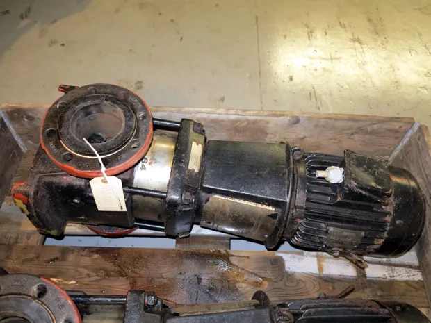 Image 1 of 3 - Grundfos - CR64-1-1 AFAE-EUBE