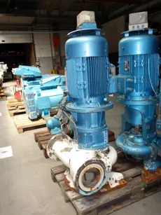 Iron Pump - OVKL-7/300-EA