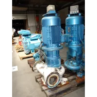 Iron Pump - OVKL-7/300-EA