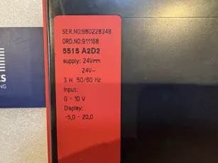 PR Electronics - 5515 A2D2