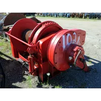 Trawl winch
