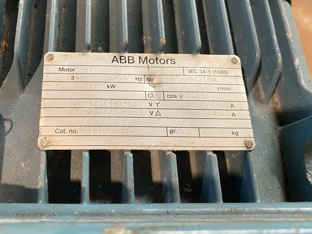 Image 4 of 4 - ABB - MBT 160M