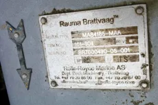 Brattvaag - MA8 4185-MAA
