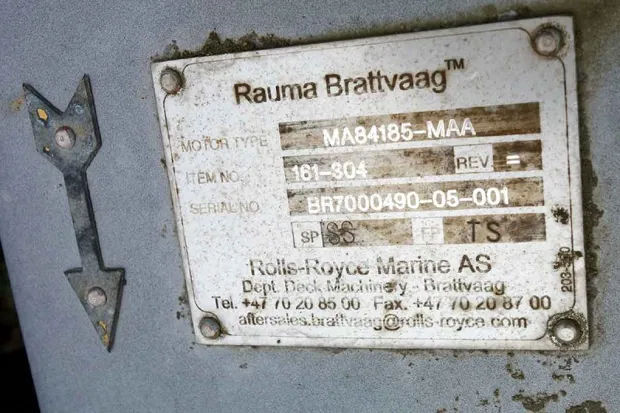 Image 2 of 2 - Brattvaag - MA8 4185-MAA