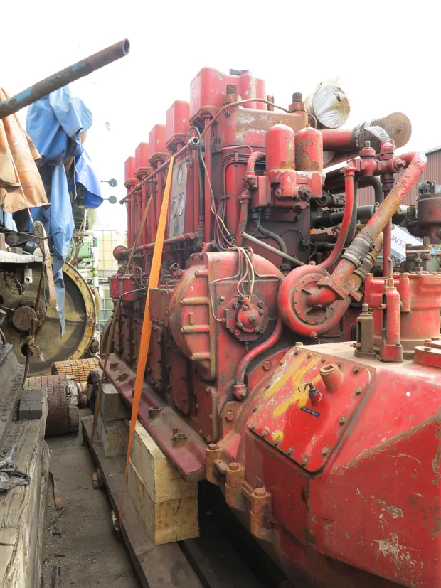 Image 4 of 6 - Callesen - 427 EO