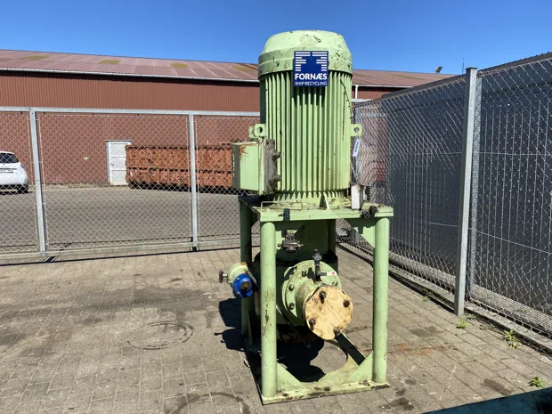 Image 2 of 6 - Bornemann - VHC 180.2-30