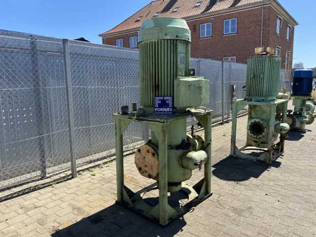 Image 4 of 6 - Bornemann - VHC 180.2-30