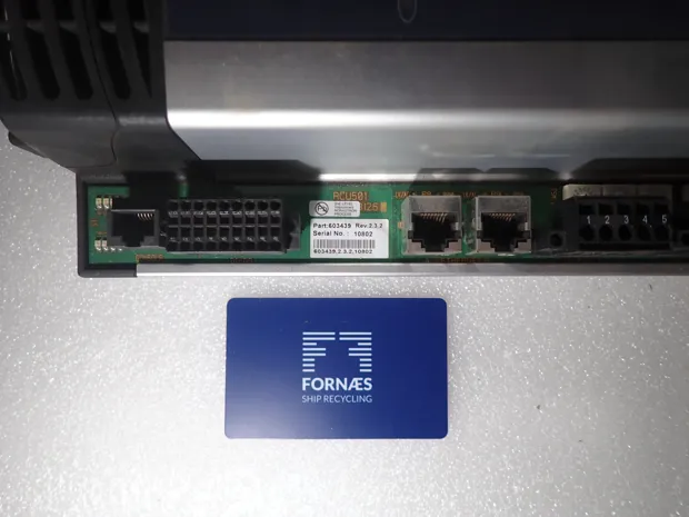 Image 2 of 2 - KONGSBERG - RCU 501