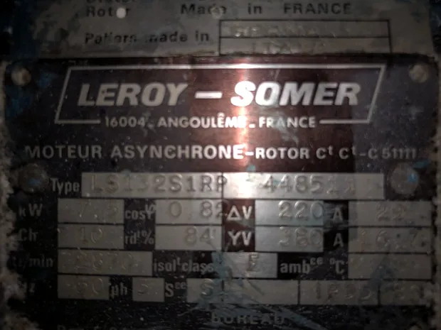 Image 5 of 5 - Pompes Guinard - NX 5x16