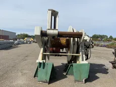 Trawl winch