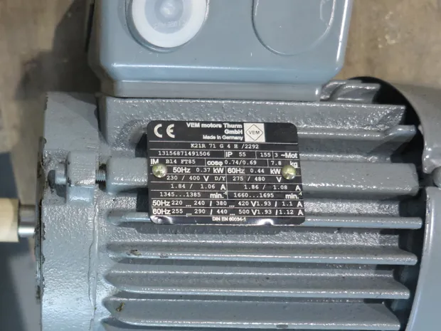 Image 3 of 3 - VEM - K21R 71 G4 H