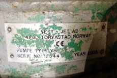Vest Jet - VRG 410