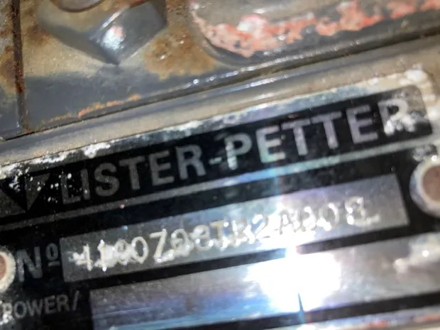 Image 5 of 7 - Lister