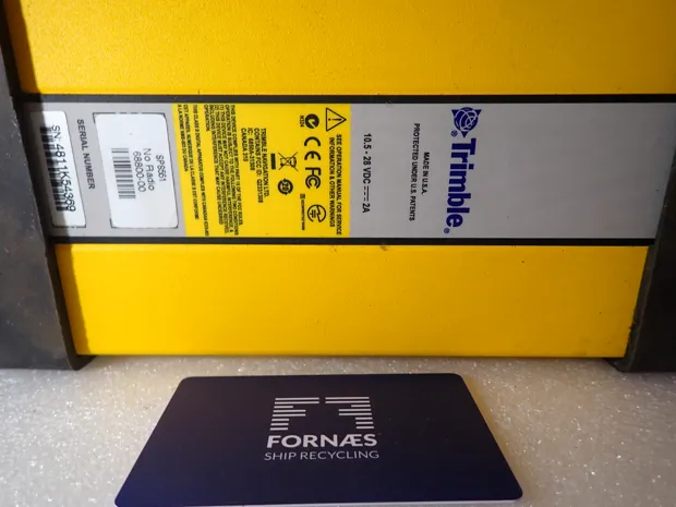 Image 2 of 3 - Trimble  GPS  - SPS 551