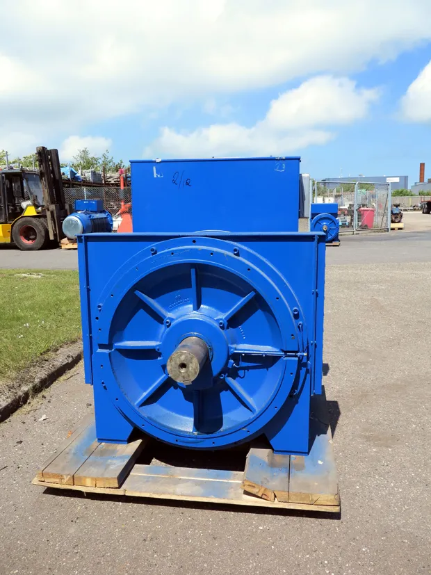 Image 3 of 8 - Marelli - MJBM 500 SC4 B34