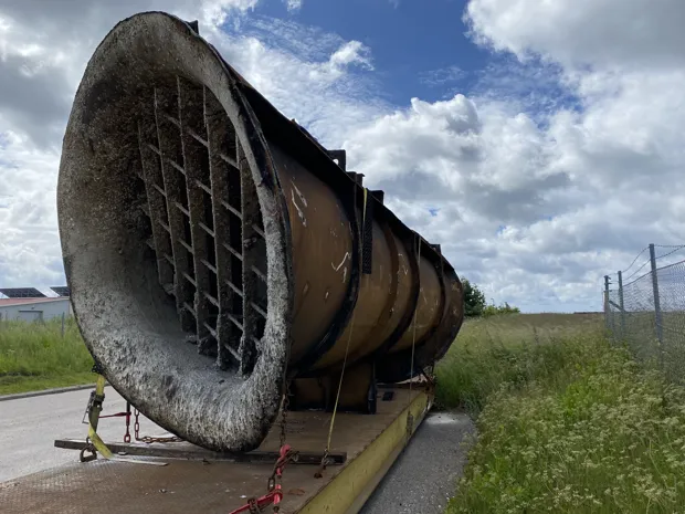 Image 3 of 9 - Rolls Royce TT 2400 VI CP - Tunnel Thruster