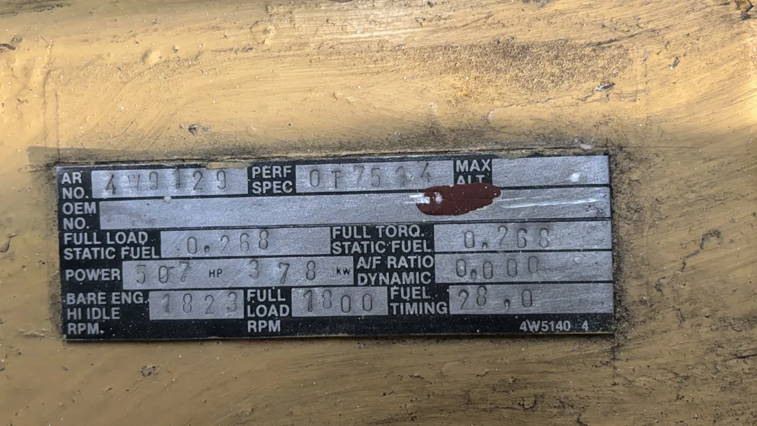 Image 7 of 10 - Caterpillar