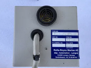 ROLLS-ROYCE MARINE - MTI-144