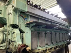 Wärtsilä - W8L32