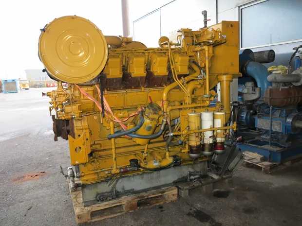 Image 1 of 7 - Caterpillar - 3508 DITA