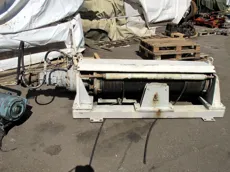 Wire winch