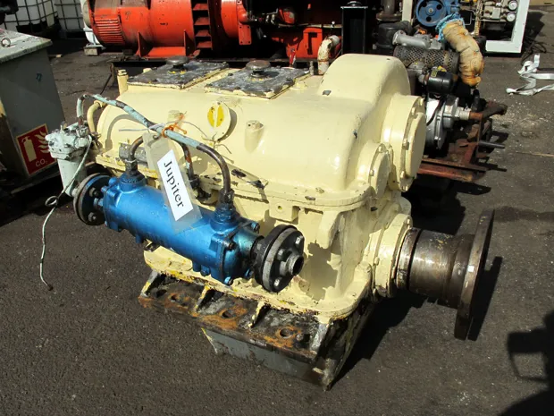 Image 5 of 6 - Reintjes - SUK 320