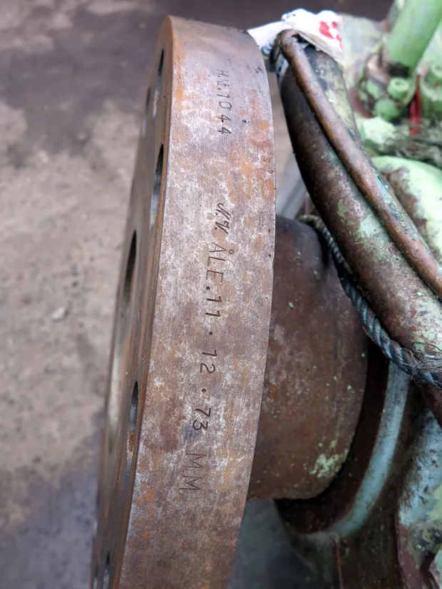 Image 4 of 5 - Hjelset - RKT 52/220