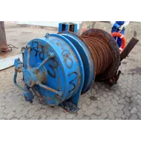 Split winch