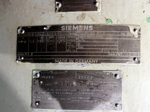 Image 4 of 4 - Siemens - 1RA5453-6ZZ94Z
