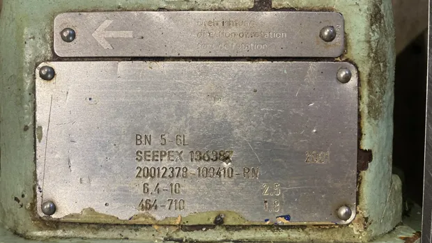 Image 7 of 7 - Seepex - BN 5-6L