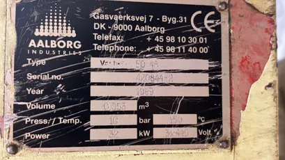 Aalborg Industries - EO48