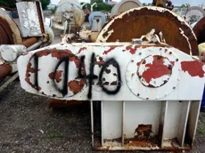 Trawl winch