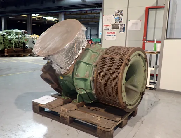 Image 4 of 7 - ABB / BBC - VTR 320-M