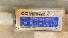 Comprag - Y3-225M-2