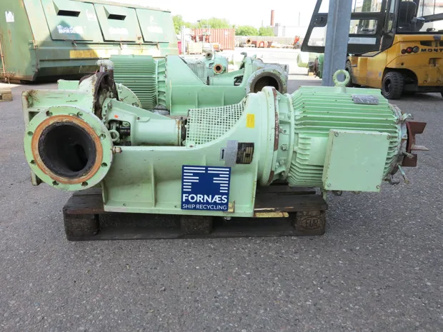 Image 3 of 6 - Heinrich Behrens - VRF 5/350SF