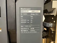 Merlin Gerin -  Masterpact