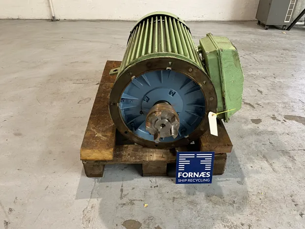 Image 4 of 6 - ABB - M2CA 280CM 4 V1