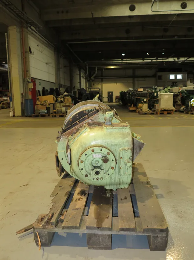 Image 3 of 5 - Brown Boveri - VTR 250 M