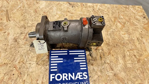 Image 2 of 8 - Rexroth - A6V55HD2FP20314