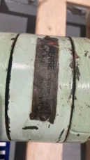 Sperre - KV 48 CD1