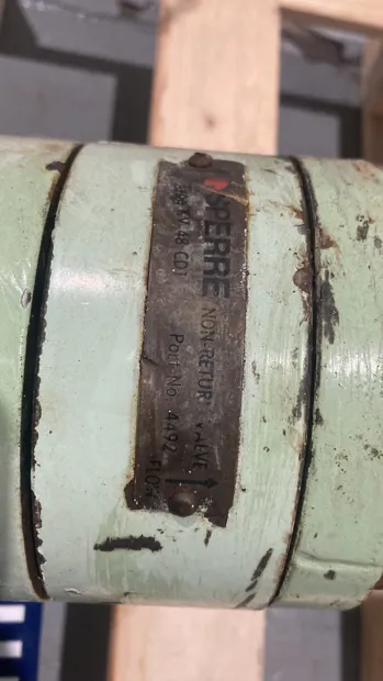 Image 4 of 5 - Sperre - KV 48 CD1