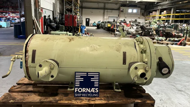 Image 4 of 7 - Aalborg industries - Vesta EH30