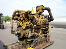 Caterpillar - 3512 B