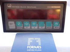 HOTTINGER  BALDWIN MESSTECHNIK  GMBH - MVD2510